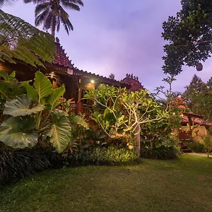 Bauernhof Be Bali Hut Farm, Ubud
