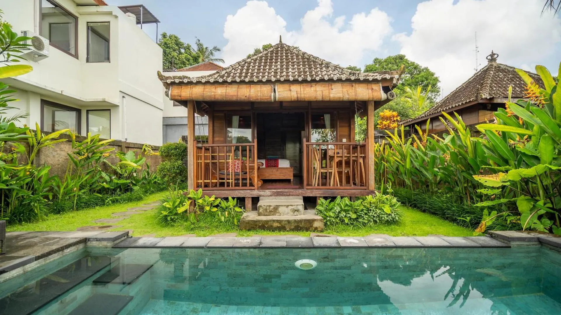 Mardika Private Villa Ubud  Indonesia
