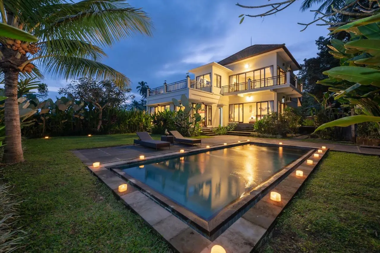 Mardika Private Villa Ubud  0*, Ubud (Bali) Indonesia