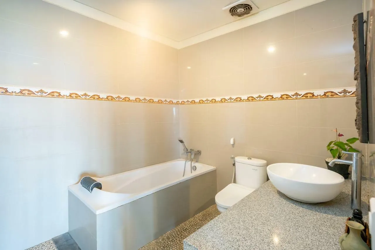 Mardika Private Villa Ubud Indonesië