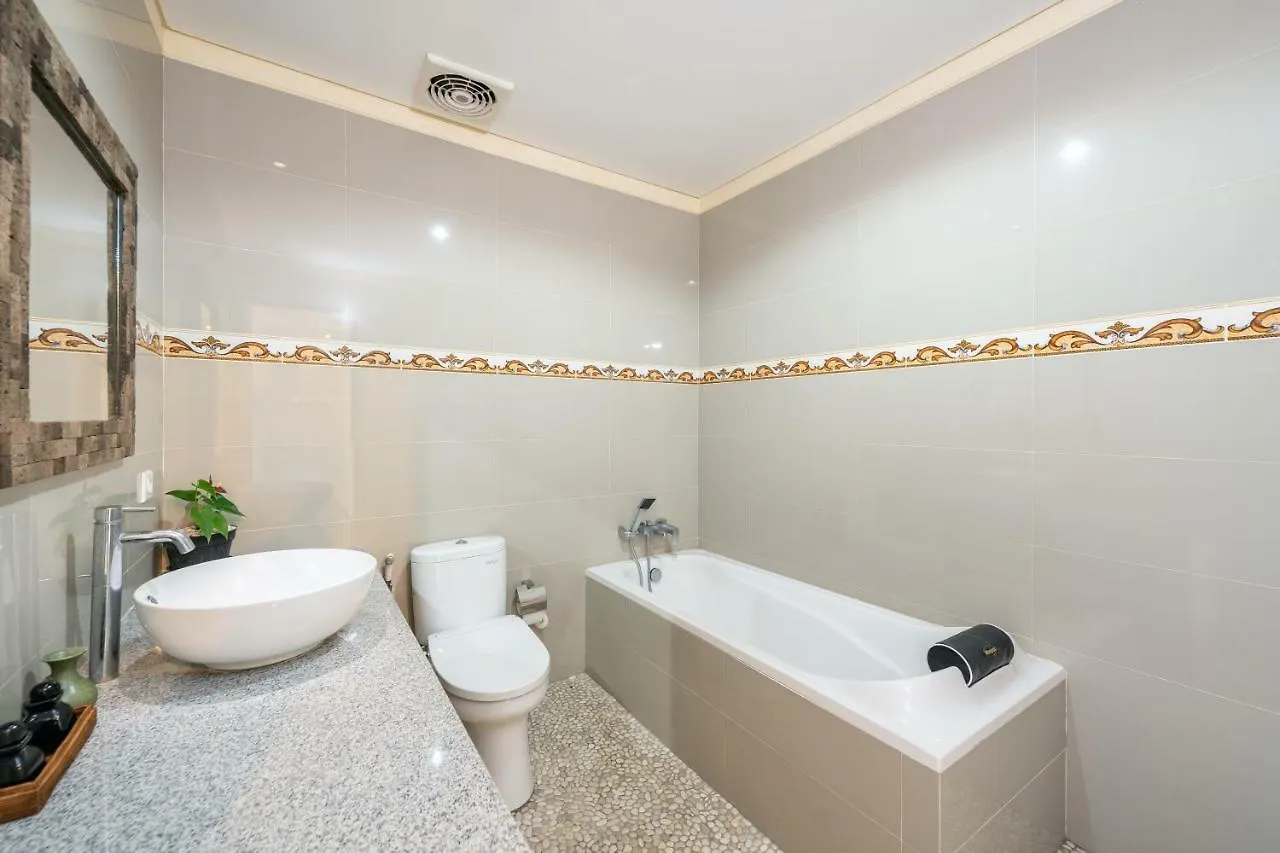 Mardika Private Villa Ubud 0*,  Indonesië